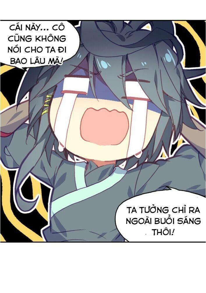 Thiên Châu Biến Chapter 18 - Trang 25