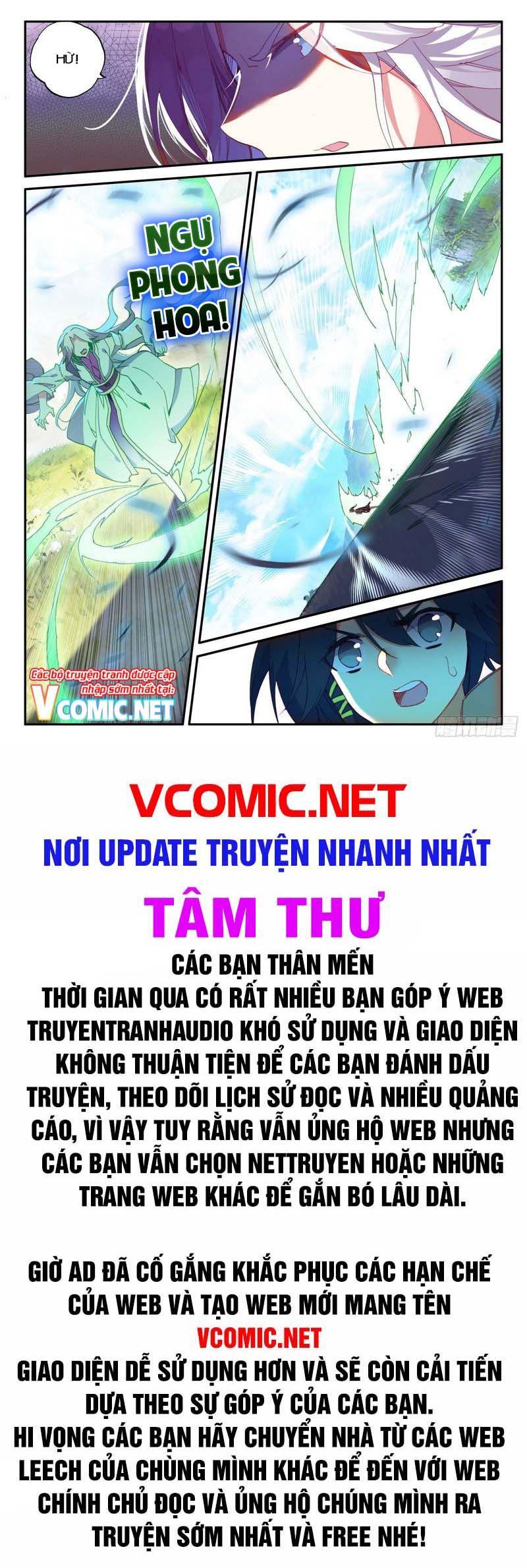 Thiên Châu Biến Chapter 48 - Trang 15