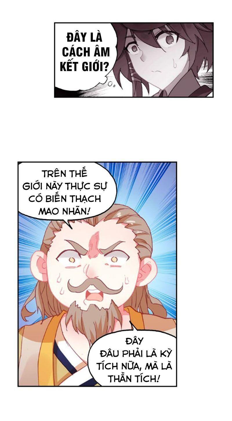 Thiên Châu Biến Chapter 23.5 - Trang 3