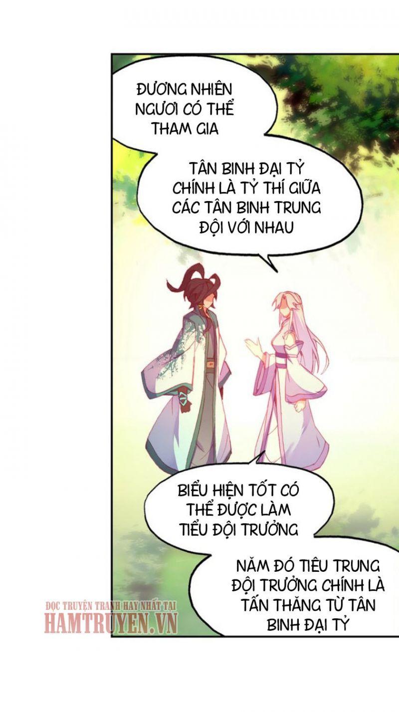 Thiên Châu Biến Chapter 26.5 - Trang 5