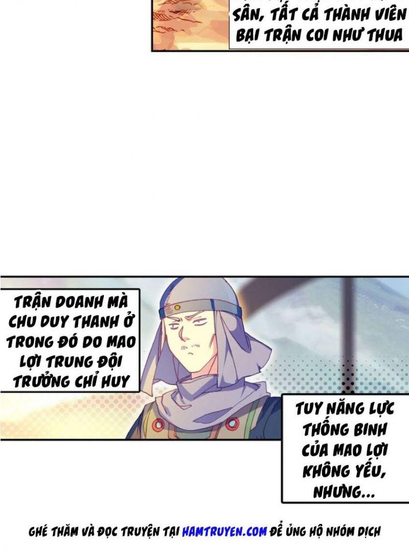 Thiên Châu Biến Chapter 27 - Trang 13