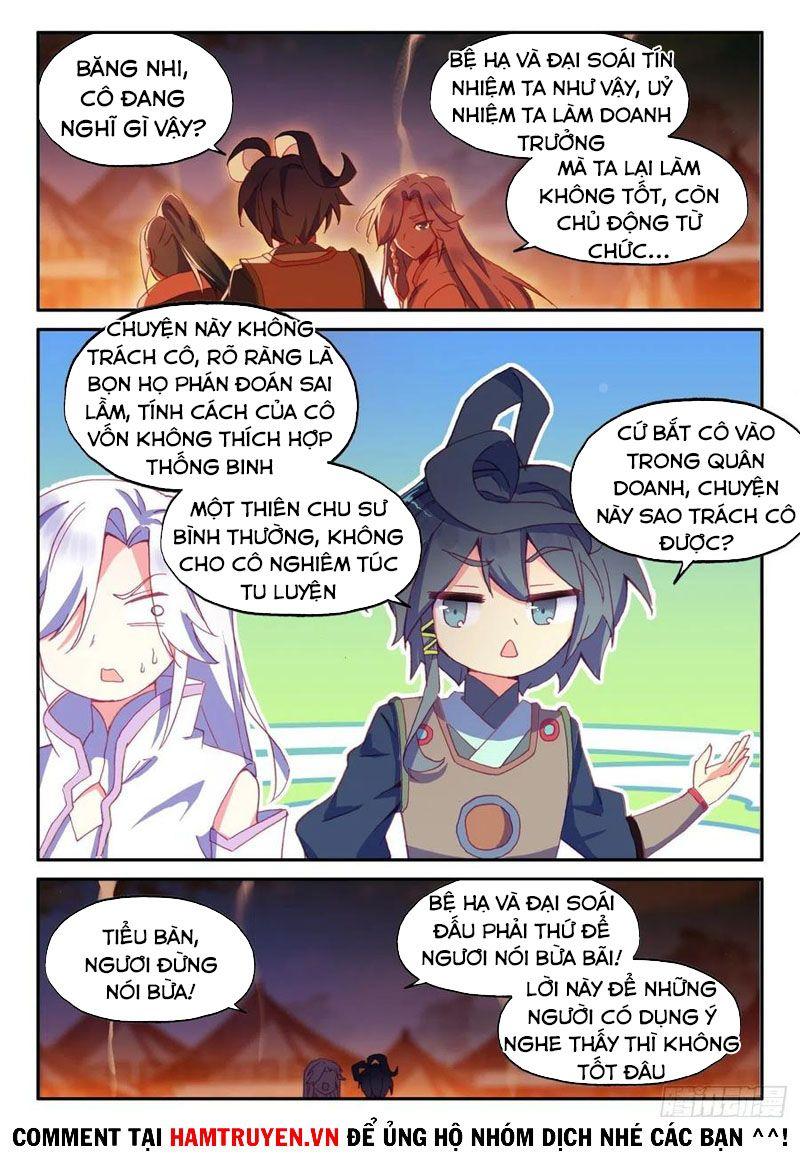 Thiên Châu Biến Chapter 45 - Trang 13