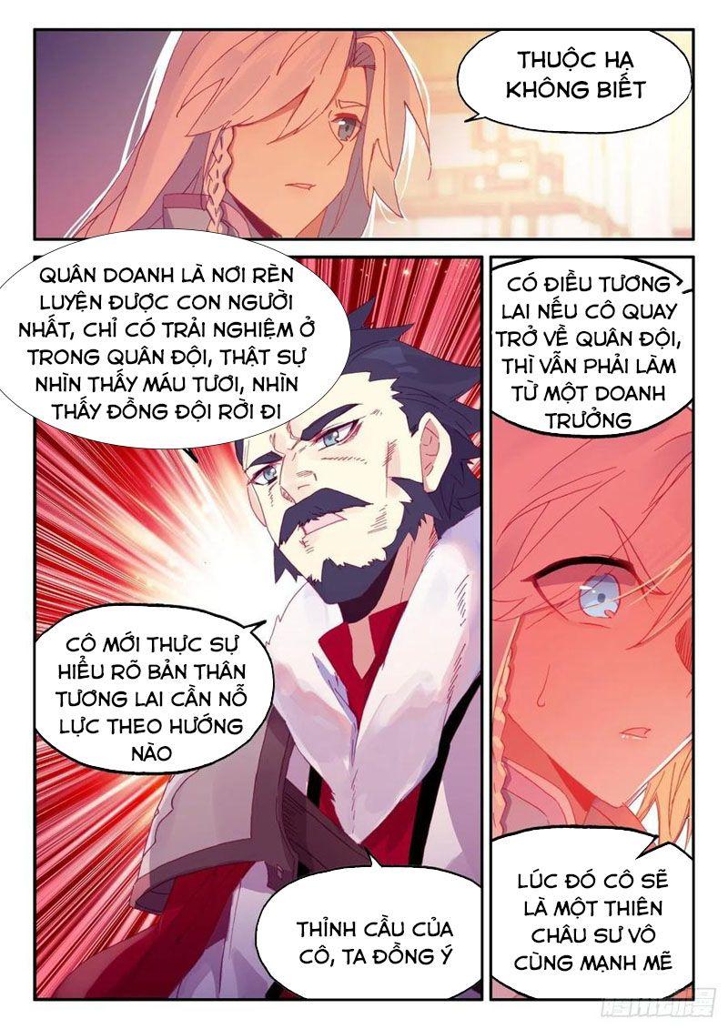 Thiên Châu Biến Chapter 46 - Trang 5