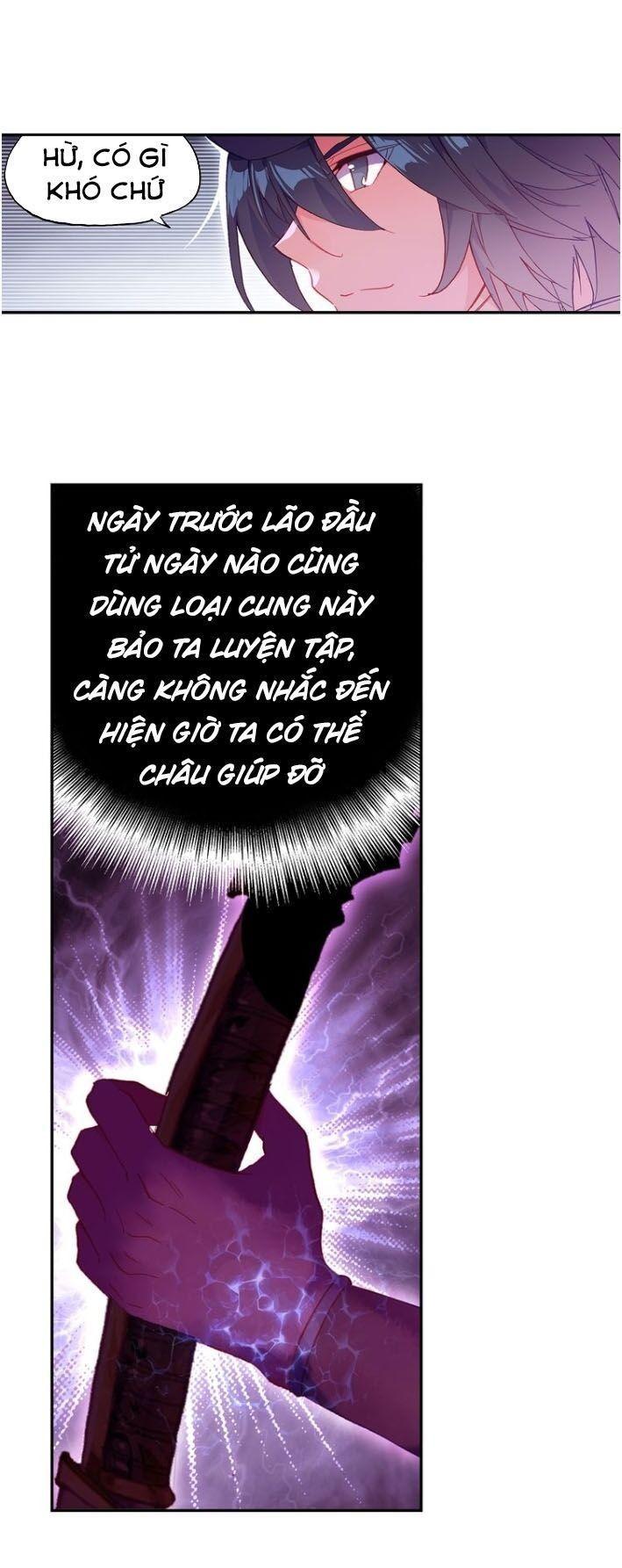 Thiên Châu Biến Chapter 17 - Trang 8