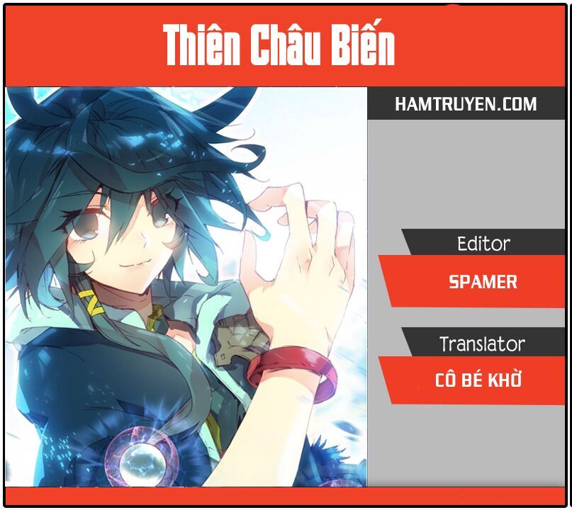 Thiên Châu Biến Chapter 32 - Trang 0