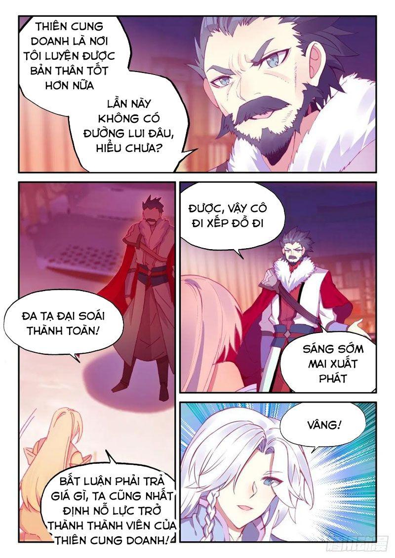 Thiên Châu Biến Chapter 46 - Trang 8