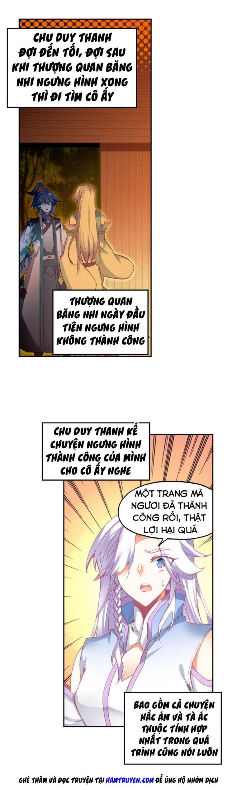 Thiên Châu Biến Chapter 24.5 - Trang 8