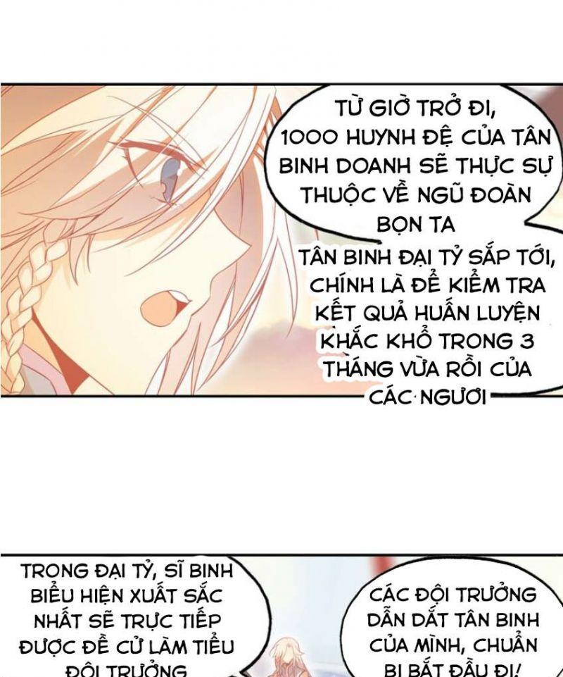 Thiên Châu Biến Chapter 27 - Trang 8