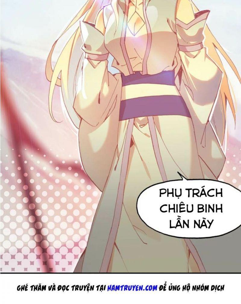 Thiên Châu Biến Chapter 27 - Trang 3