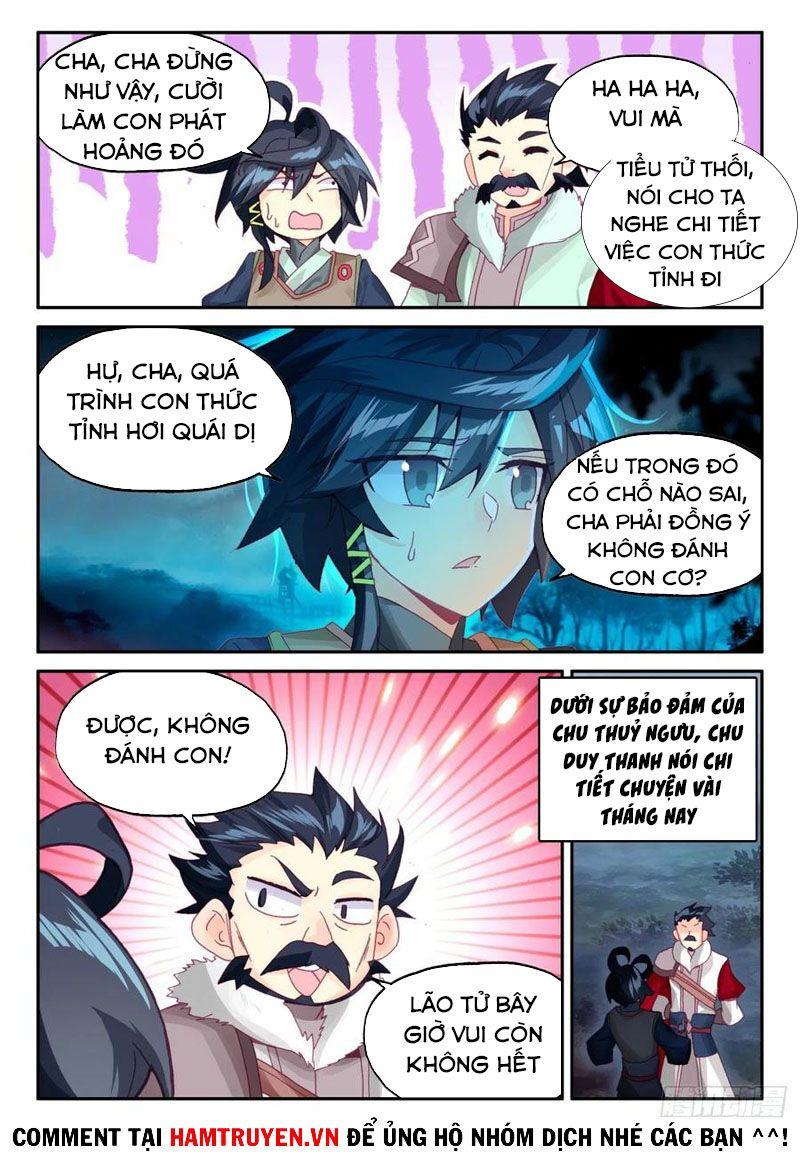 Thiên Châu Biến Chapter 47 - Trang 13