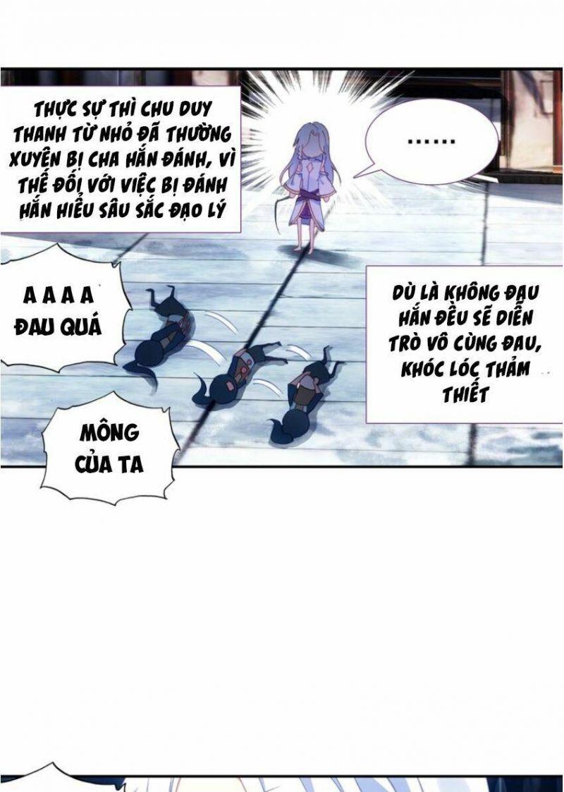 Thiên Châu Biến Chapter 8 - Trang 17