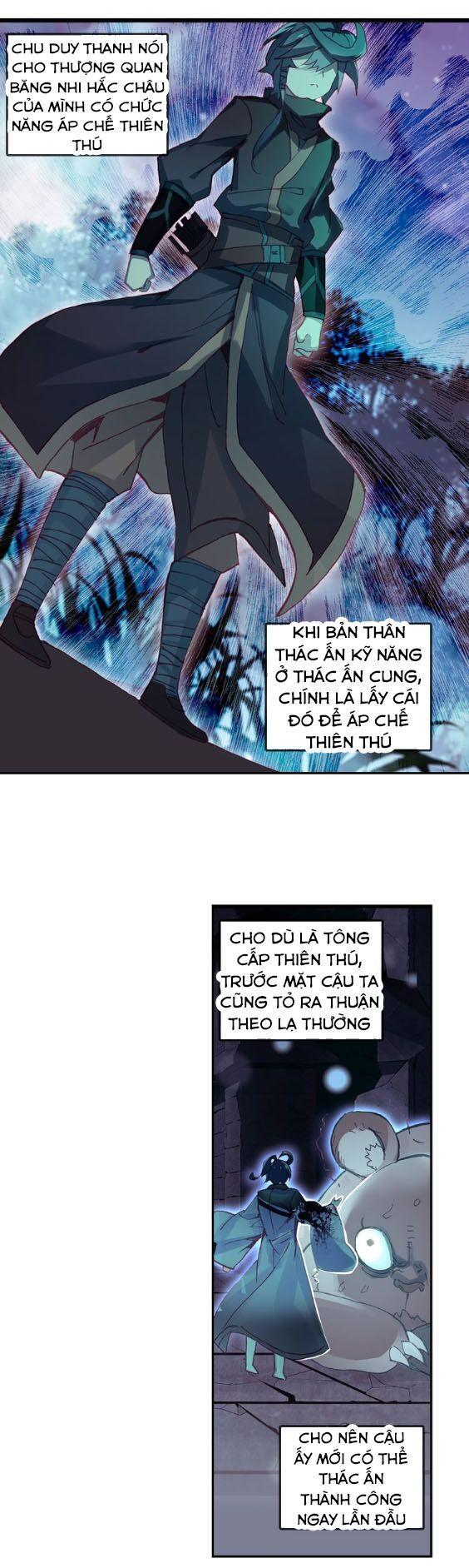 Thiên Châu Biến Chapter 38 - Trang 5