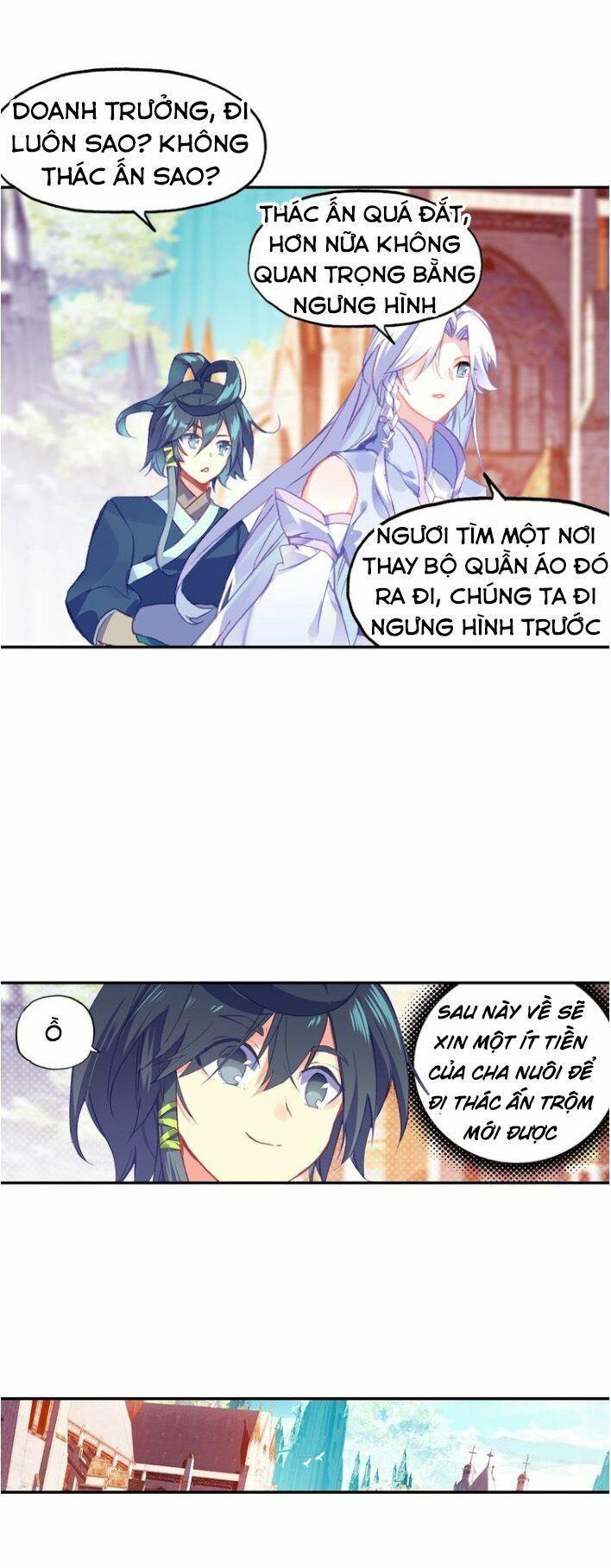 Thiên Châu Biến Chapter 20 - Trang 7