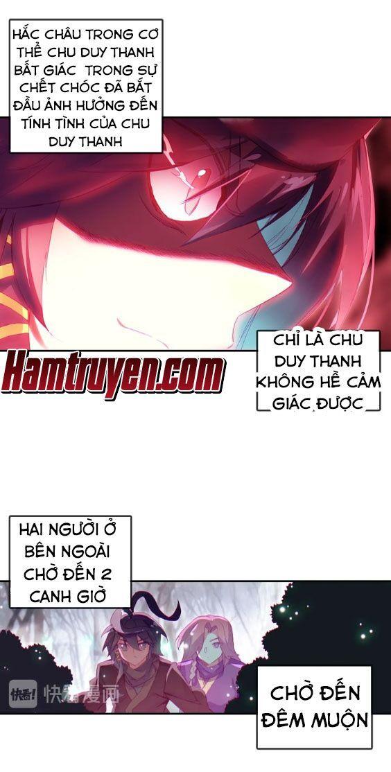 Thiên Châu Biến Chapter 38 - Trang 10