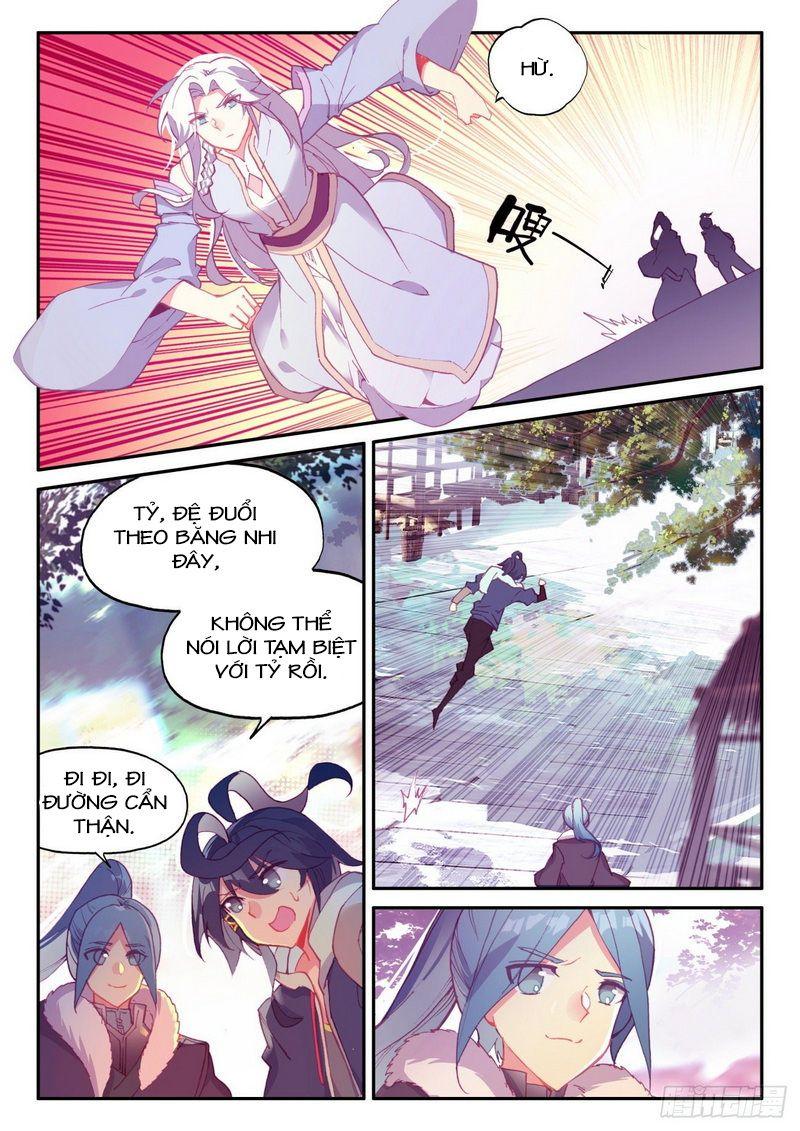 Thiên Châu Biến Chapter 48 - Trang 13