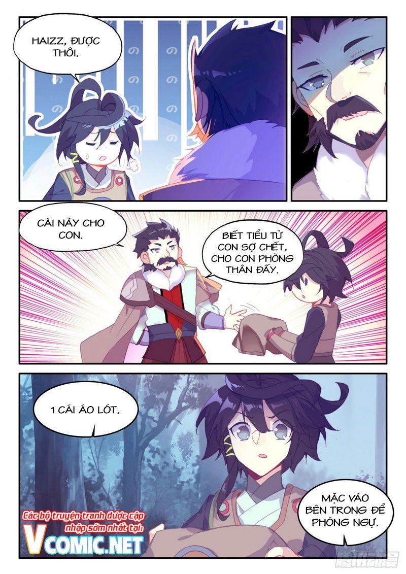 Thiên Châu Biến Chapter 48 - Trang 2