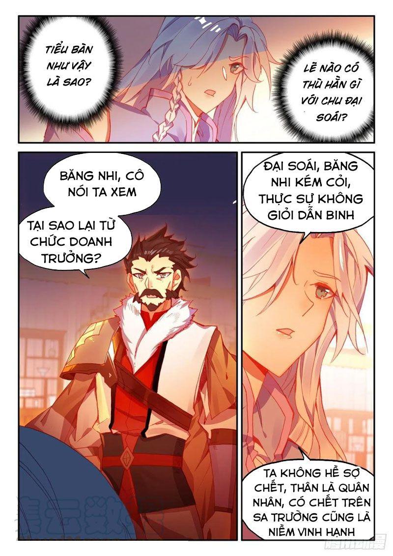 Thiên Châu Biến Chapter 46 - Trang 3