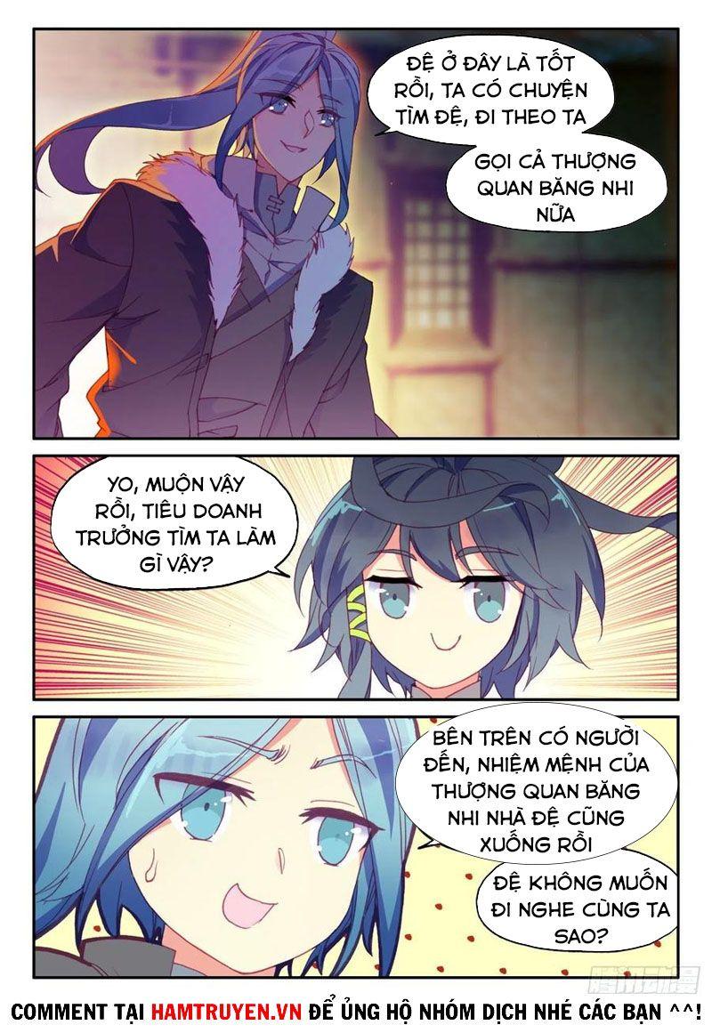 Thiên Châu Biến Chapter 45 - Trang 11