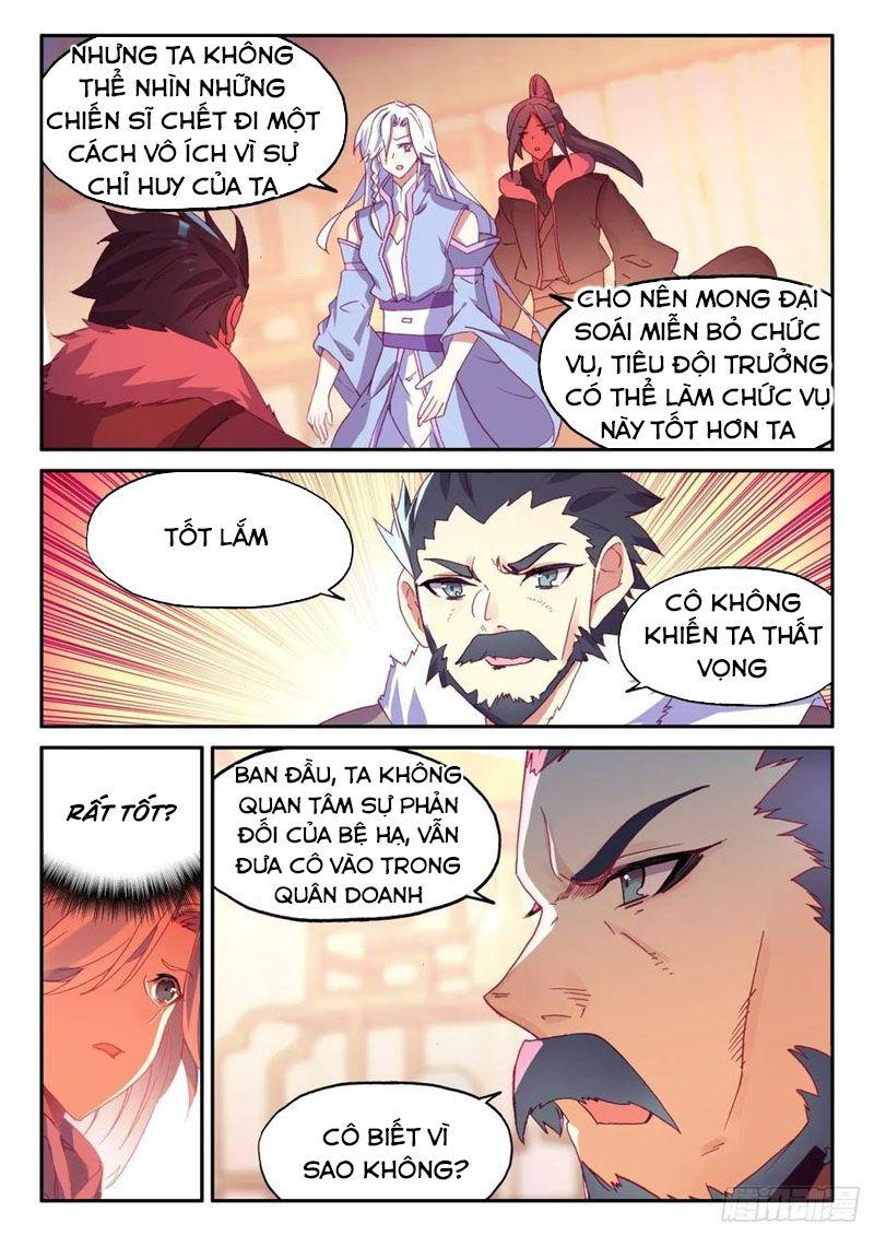 Thiên Châu Biến Chapter 46 - Trang 4