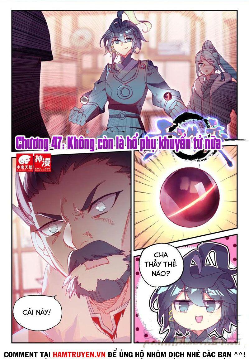 Thiên Châu Biến Chapter 47 - Trang 0