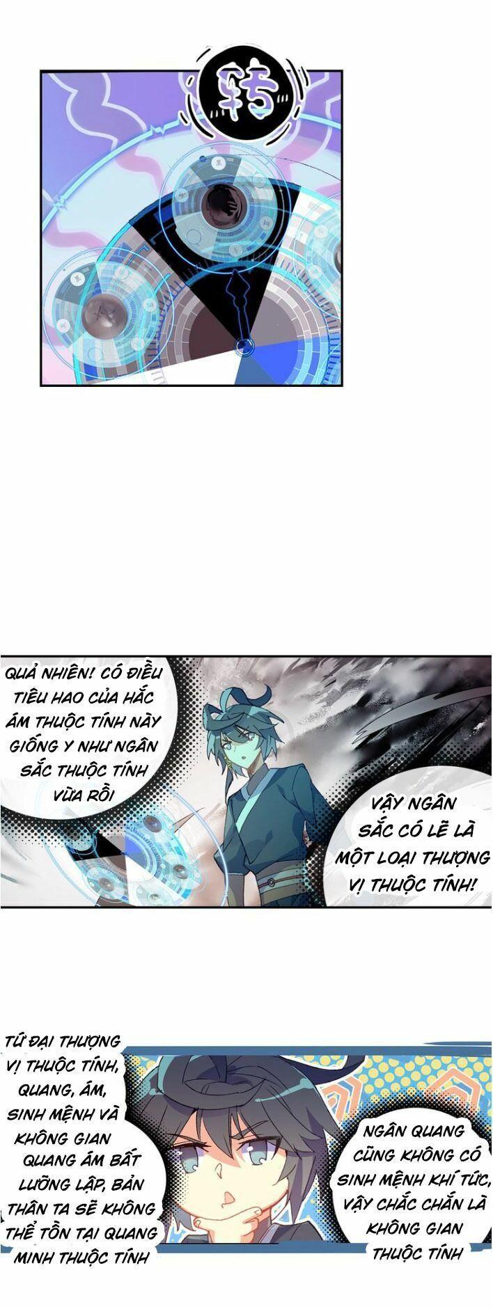 Thiên Châu Biến Chapter 16 - Trang 11