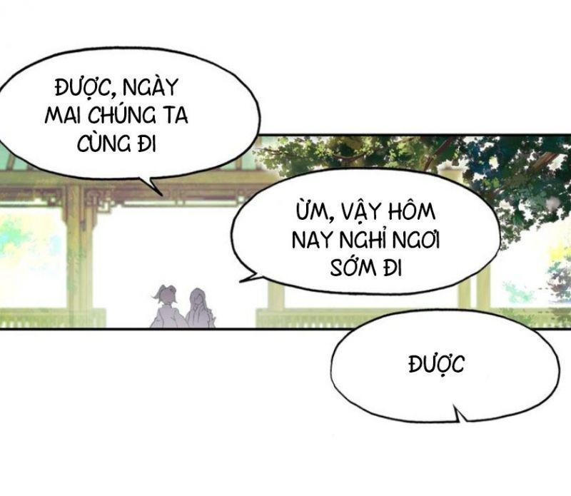 Thiên Châu Biến Chapter 25 - Trang 4