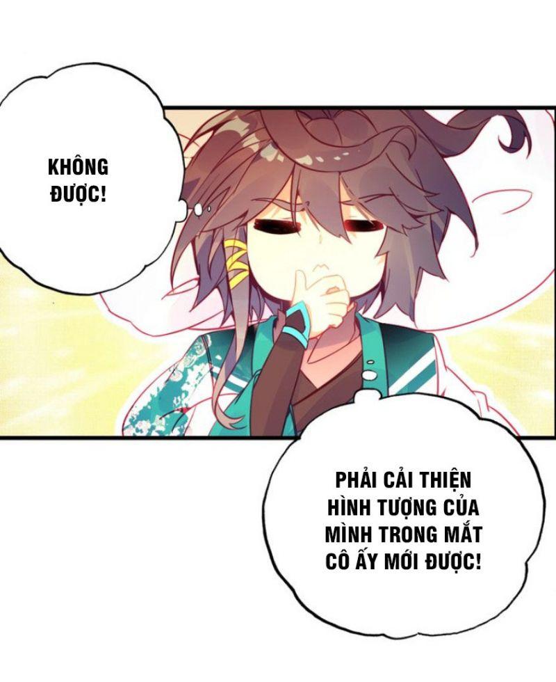 Thiên Châu Biến Chapter 25 - Trang 15