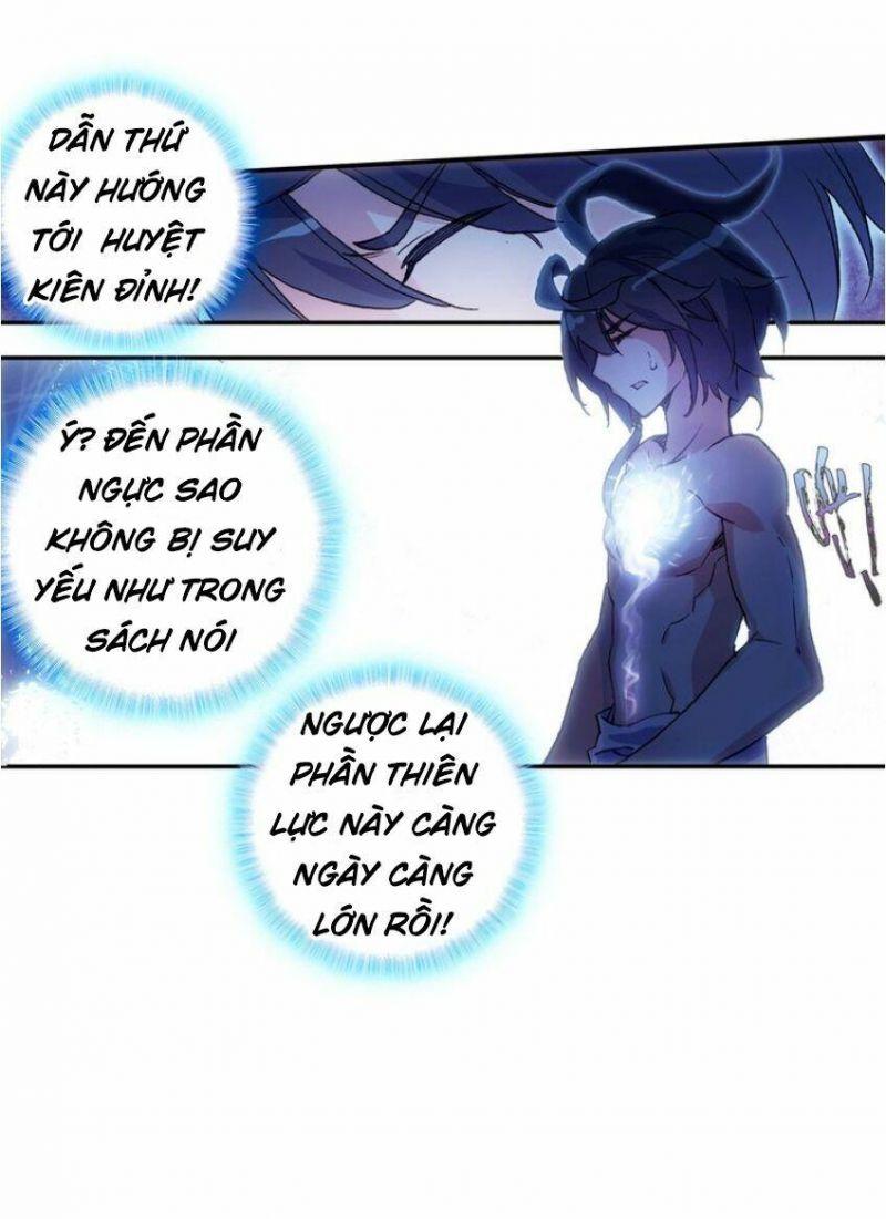 Thiên Châu Biến Chapter 11 - Trang 10