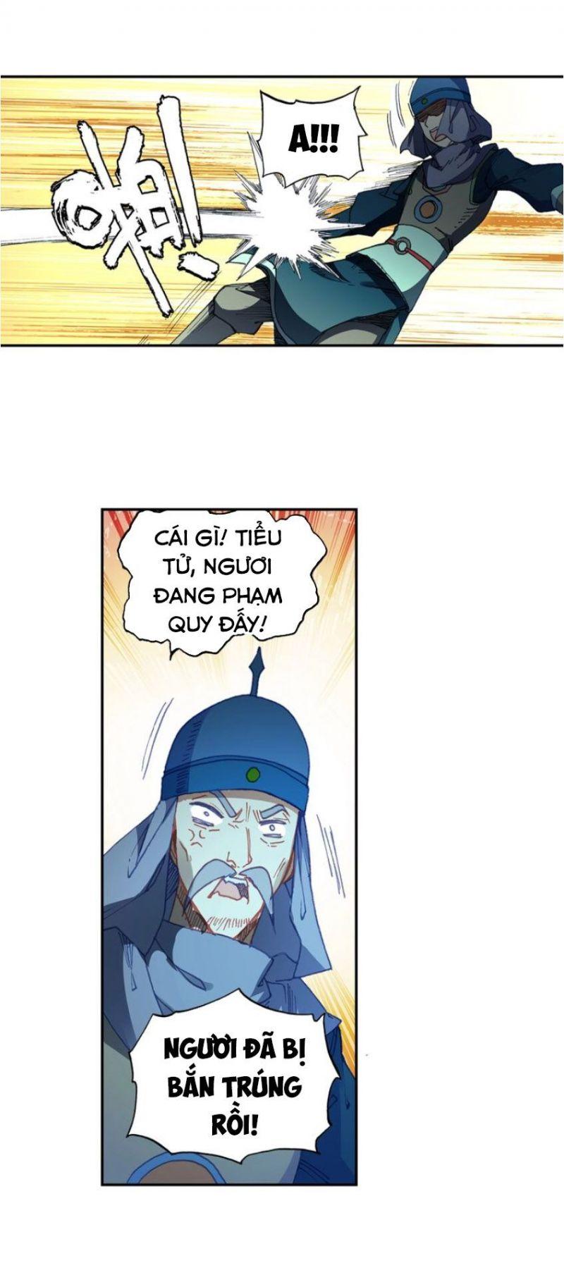 Thiên Châu Biến Chapter 29 - Trang 5