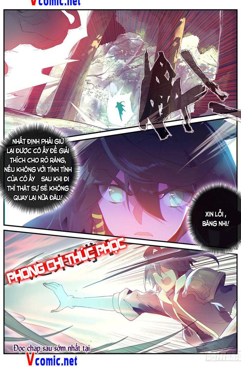 Thiên Châu Biến Chapter 49 - Trang 1