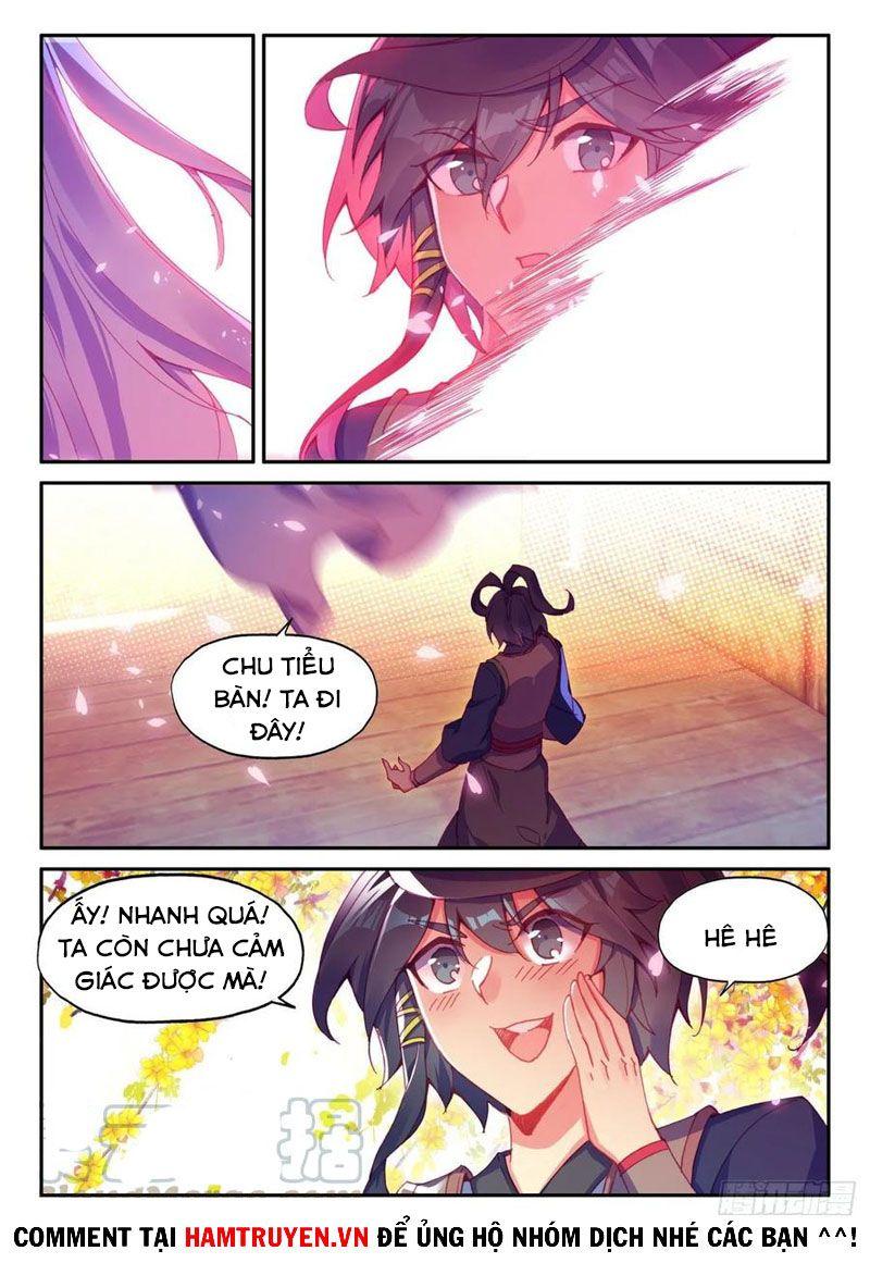 Thiên Châu Biến Chapter 45 - Trang 6