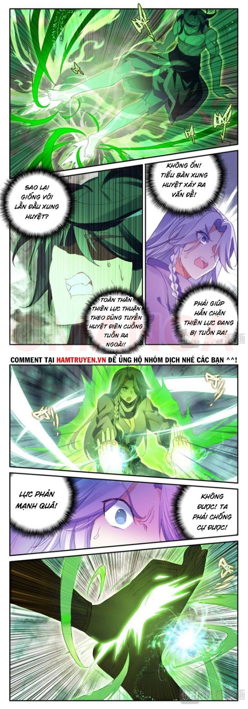 Thiên Châu Biến Chapter 43 - Trang 5