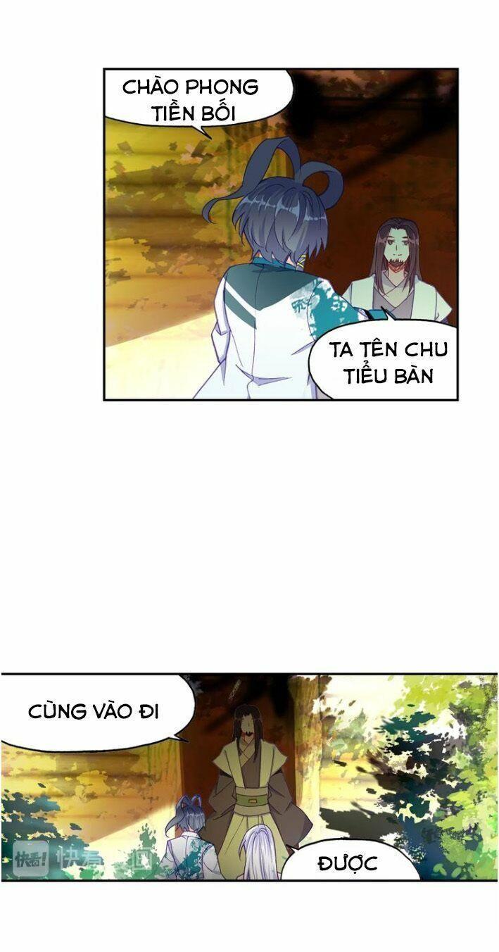 Thiên Châu Biến Chapter 20 - Trang 14