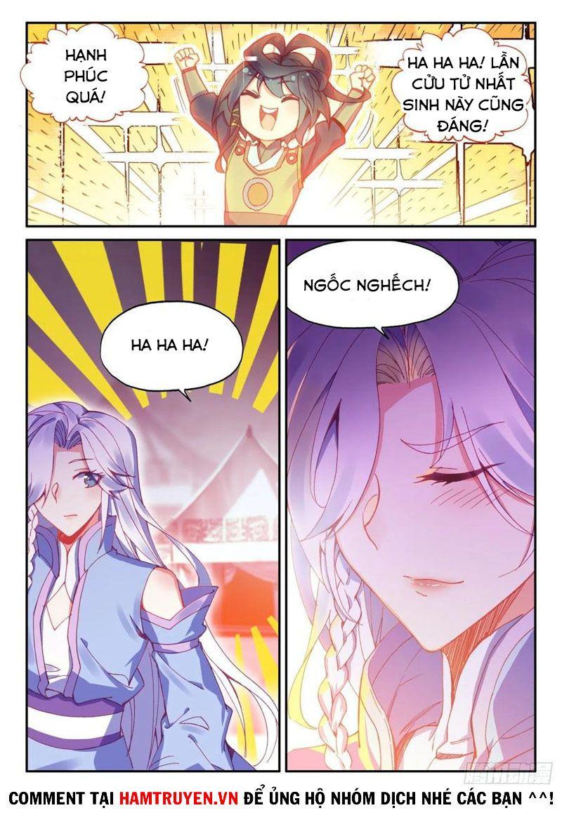 Thiên Châu Biến Chapter 45 - Trang 7