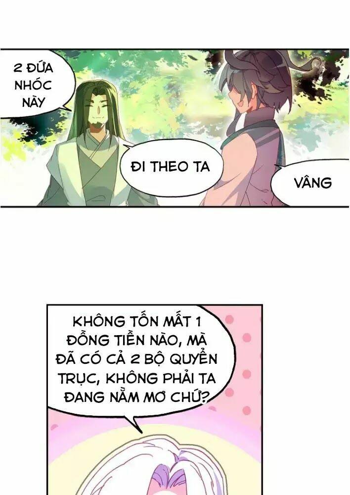 Thiên Châu Biến Chapter 22 - Trang 3