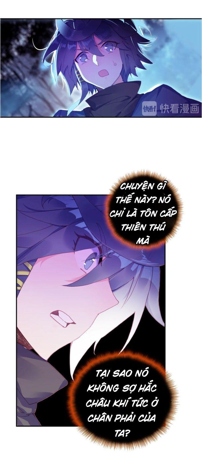 Thiên Châu Biến Chapter 40 - Trang 11