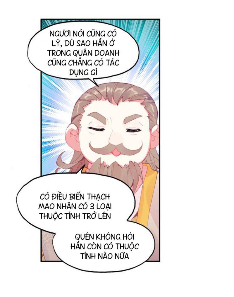 Thiên Châu Biến Chapter 25 - Trang 8