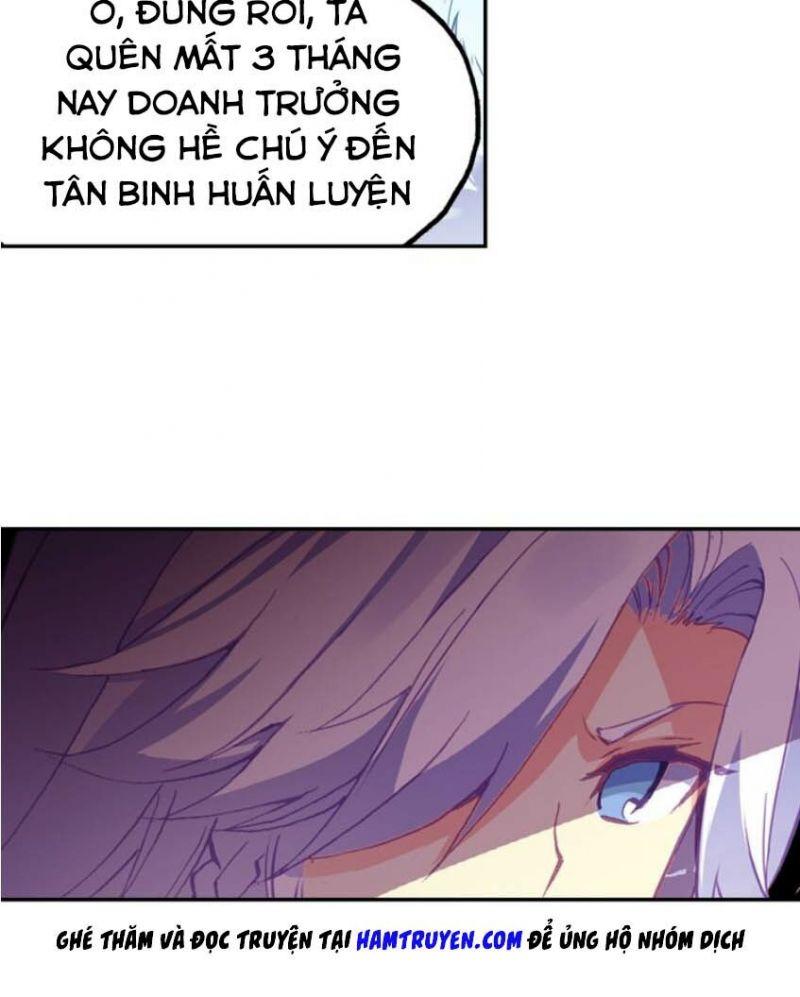 Thiên Châu Biến Chapter 27 - Trang 20