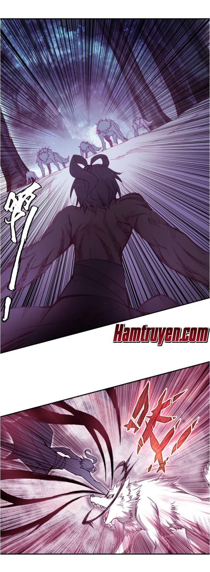 Thiên Châu Biến Chapter 42 - Trang 11