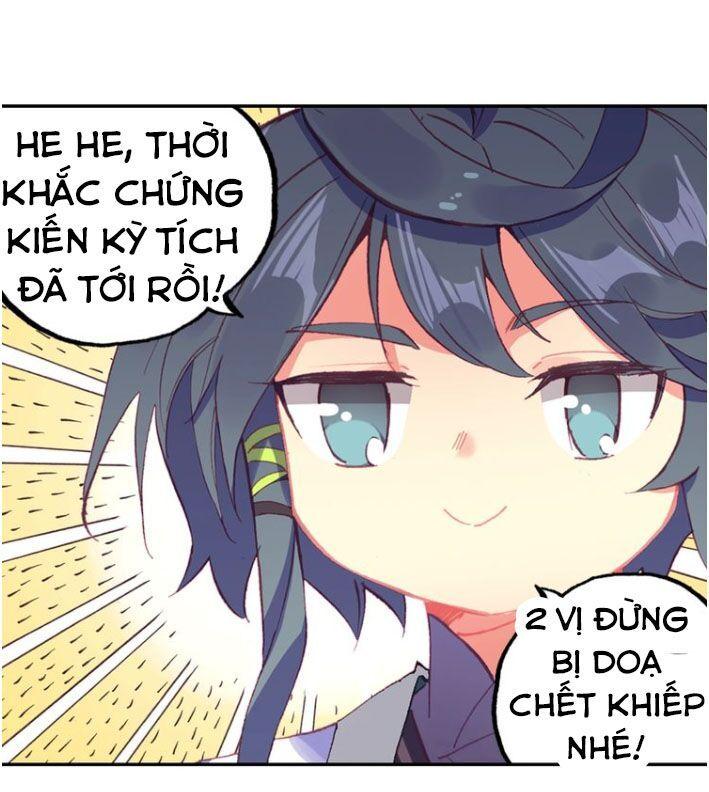 Thiên Châu Biến Chapter 23 - Trang 13