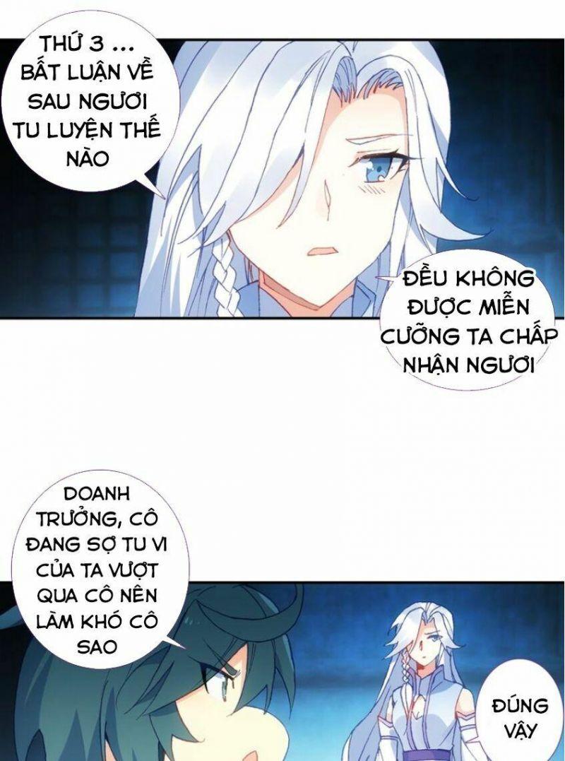 Thiên Châu Biến Chapter 15 - Trang 20