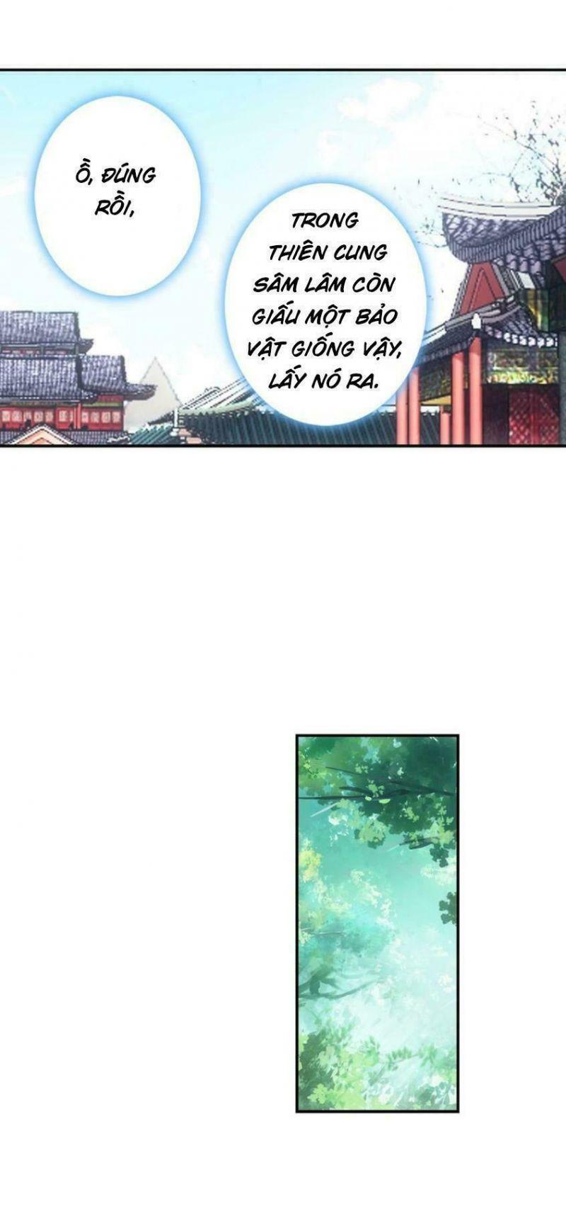 Thiên Châu Biến Chapter 7 - Trang 26