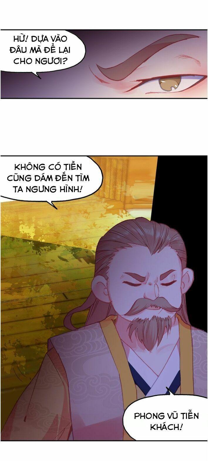 Thiên Châu Biến Chapter 20 - Trang 26