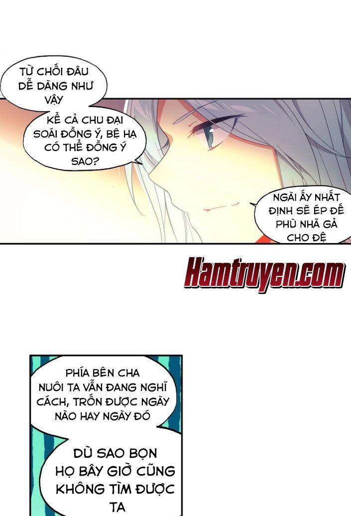 Thiên Châu Biến Chapter 33 - Trang 5