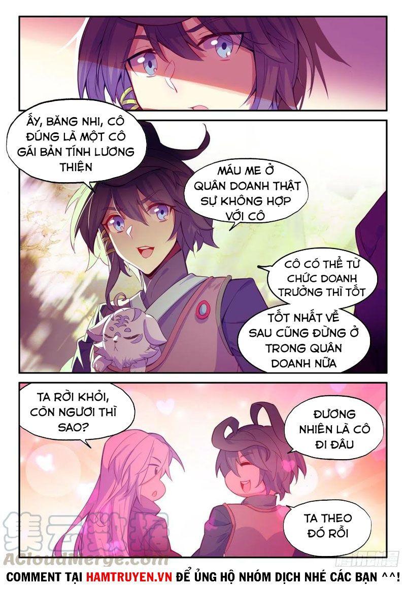 Thiên Châu Biến Chapter 44 - Trang 9