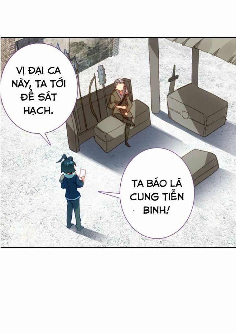 Thiên Châu Biến Chapter 5 - Trang 19