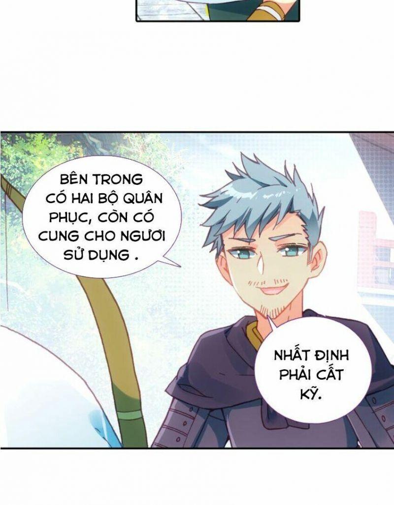 Thiên Châu Biến Chapter 6 - Trang 17