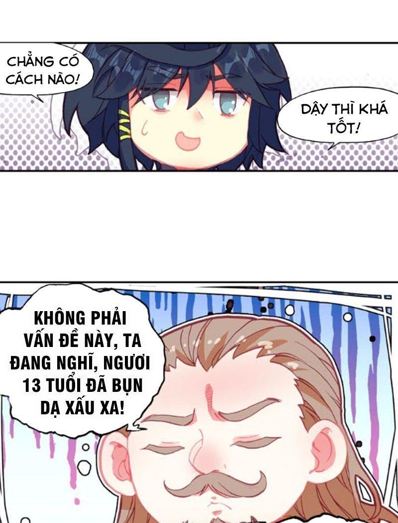 Thiên Châu Biến Chapter 23.5 - Trang 13