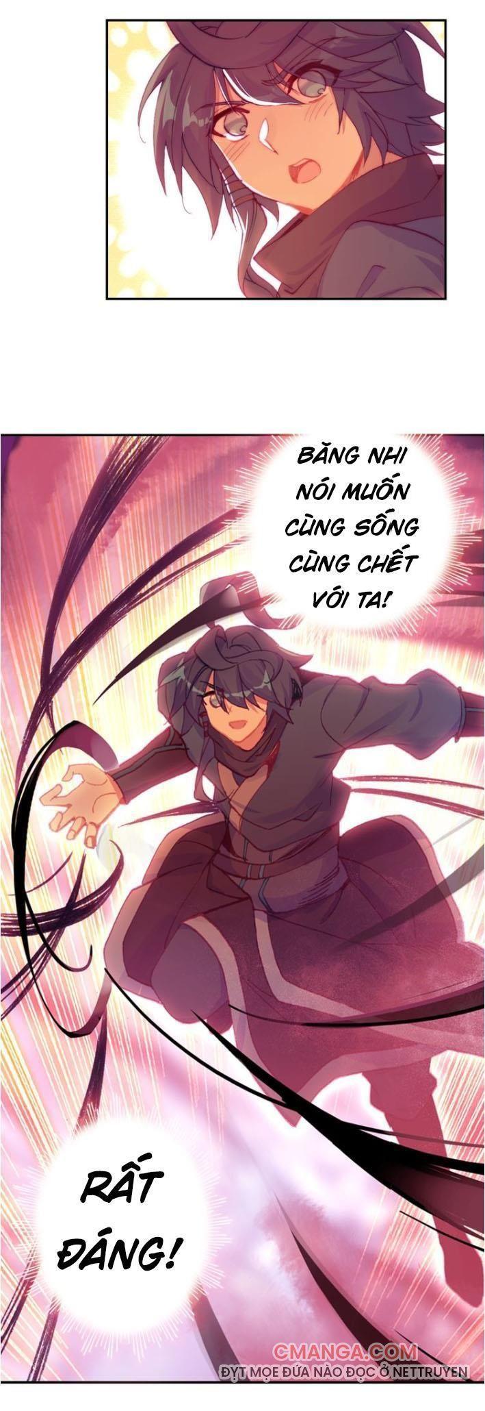 Thiên Châu Biến Chapter 41 - Trang 1