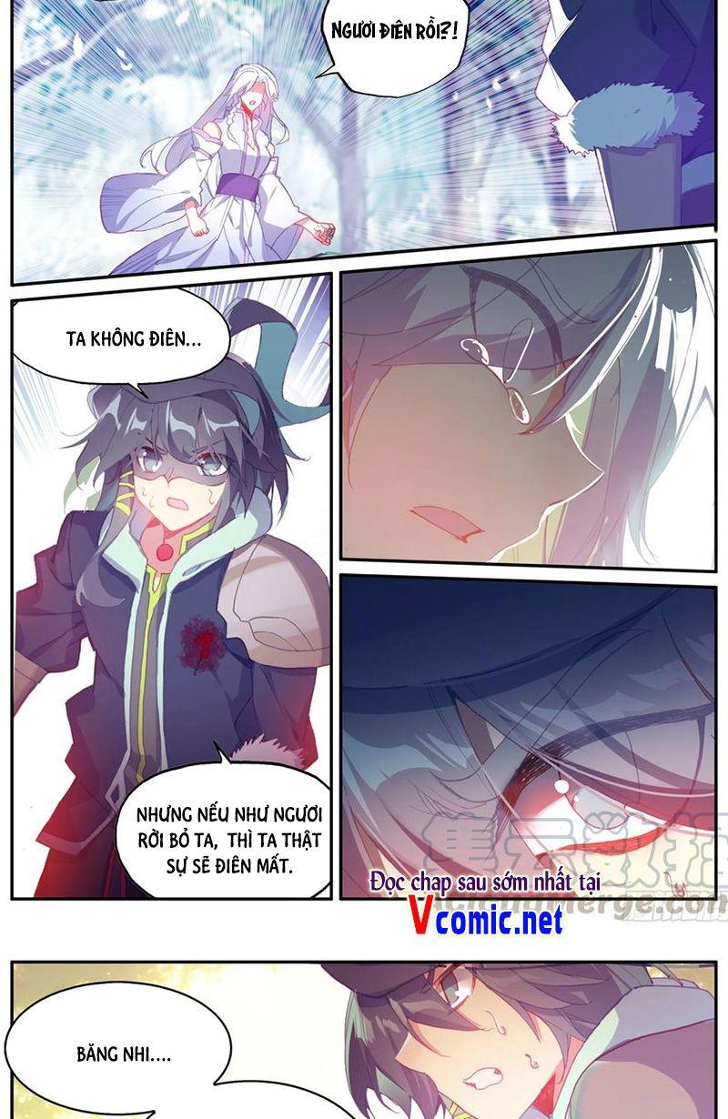 Thiên Châu Biến Chapter 49 - Trang 10